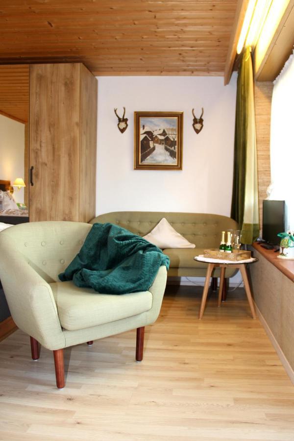 Trettachblick Ferienwohnungen Oberstdorf Extérieur photo