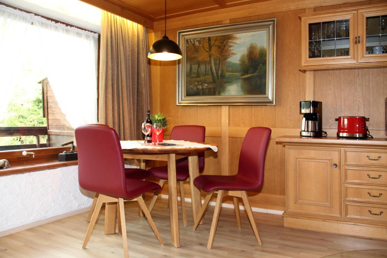 Trettachblick Ferienwohnungen Oberstdorf Extérieur photo