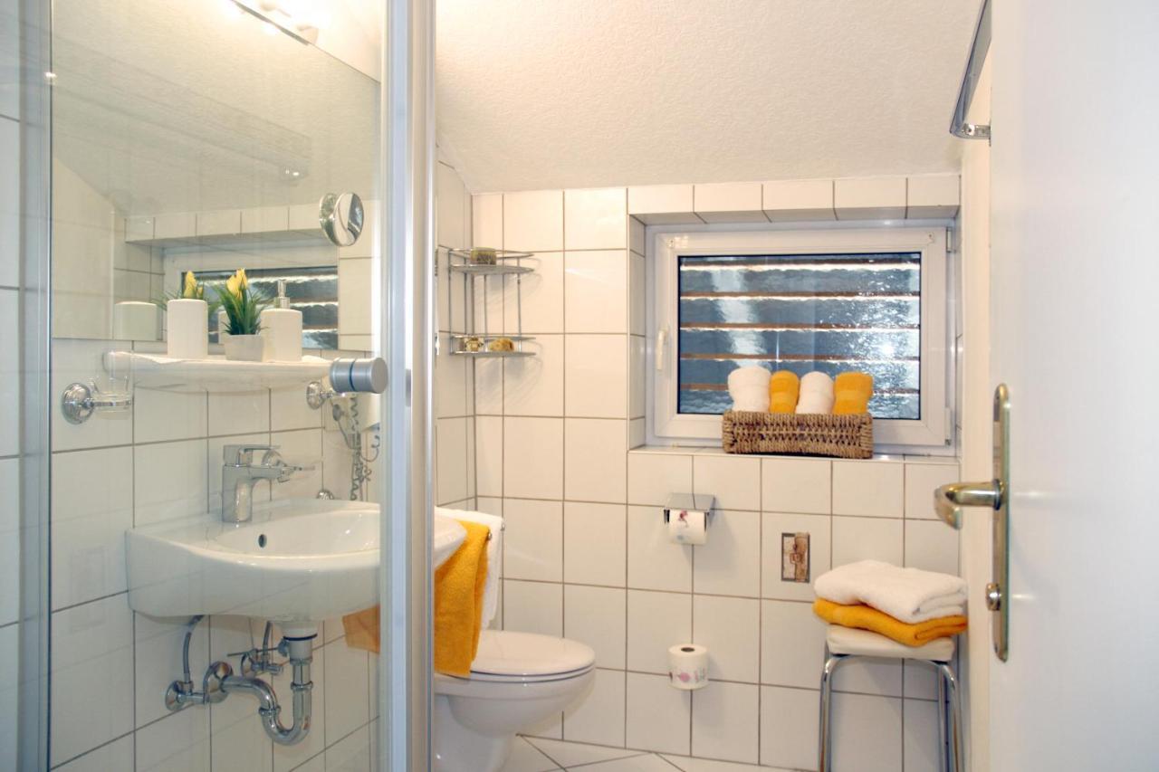 Trettachblick Ferienwohnungen Oberstdorf Extérieur photo