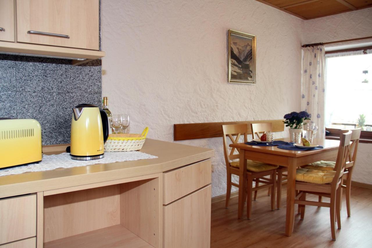 Trettachblick Ferienwohnungen Oberstdorf Extérieur photo